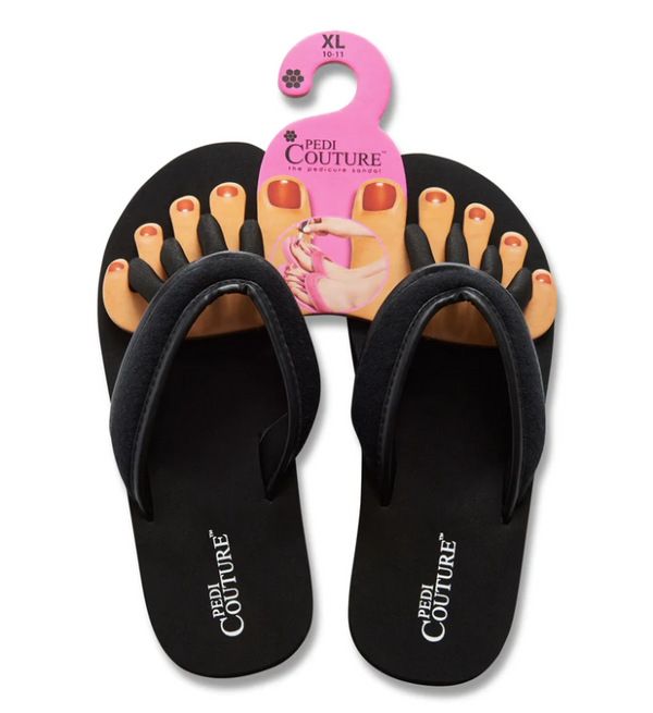 Here All The Reasons to Pamper Your Feet Using Spa Slippers with Toe Separators
