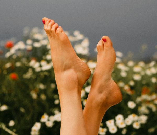 Pampered Feet on the Go Timing Your Shoe Debut After a Pedicure PediCouture