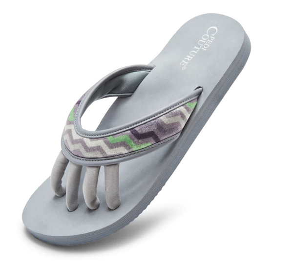 In-depth Review of the Best Spa Sandals: Pedi Couture Toe Separators