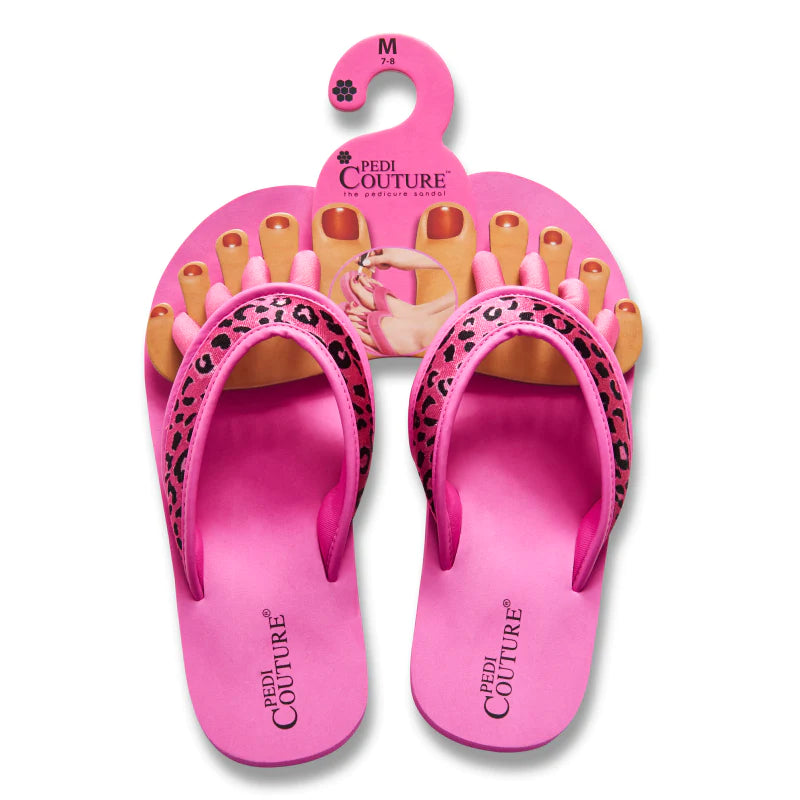 The Ultimate Guide to Chic and Comfy Pedicure Sandals with Toe Separat PediCouture